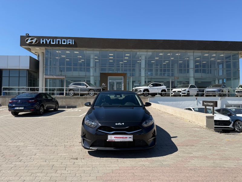 Kia Ceed 1.4 Cool